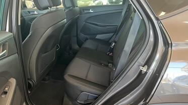 Hyundai Tucson vaihtoauto