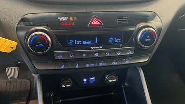 Hyundai Tucson vaihtoauto