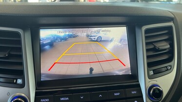 Hyundai Tucson vaihtoauto