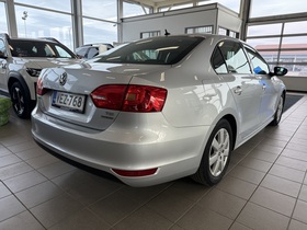 Volkswagen Jetta vaihtoauto