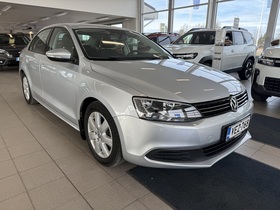 Volkswagen Jetta vaihtoauto