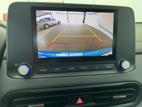 Hyundai Kona vaihtoauto