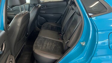 Hyundai Kona vaihtoauto