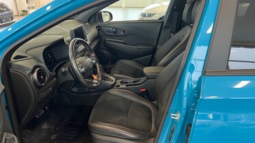 Hyundai Kona vaihtoauto