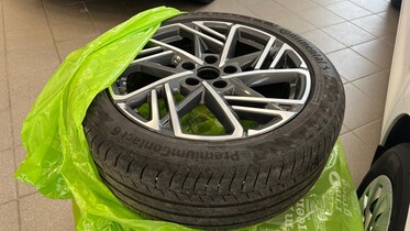 Hyundai Kona vaihtoauto