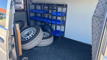 Mercedes-Benz Vito vaihtoauto