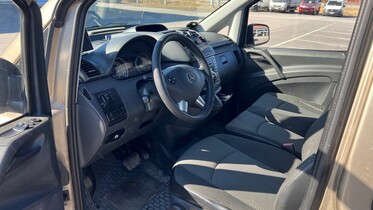 Mercedes-Benz Vito vaihtoauto