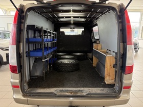 Mercedes-Benz Vito vaihtoauto