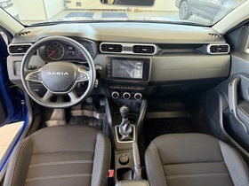 Dacia Duster vaihtoauto