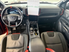 Ford Ranger vaihtoauto