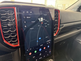 Ford Ranger vaihtoauto