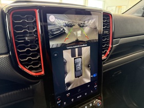 Ford Ranger vaihtoauto