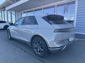 Hyundai IONIQ 5 vaihtoauto