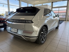 Hyundai IONIQ 5 vaihtoauto