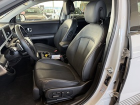 Hyundai IONIQ 5 vaihtoauto