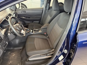 Nissan Leaf vaihtoauto