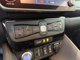 Nissan Leaf vaihtoauto