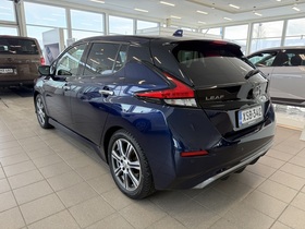 Nissan Leaf vaihtoauto