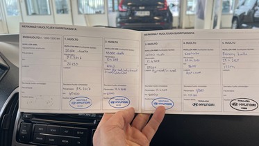 Hyundai i20 vaihtoauto