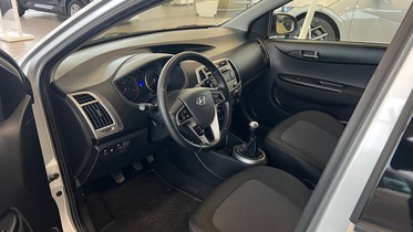 Hyundai i20 vaihtoauto