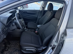 Hyundai i20 Hatchback vaihtoauto