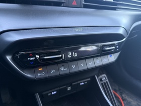 Hyundai i20 Hatchback vaihtoauto