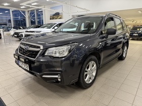 Subaru Forester vaihtoauto