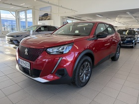 Peugeot e-2008 vaihtoauto