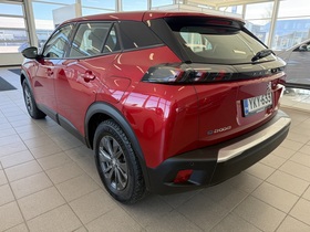 Peugeot e-2008 vaihtoauto