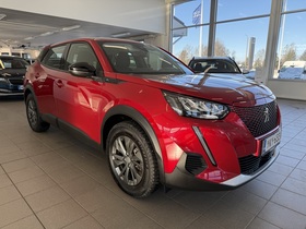 Peugeot e-2008 vaihtoauto