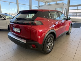 Peugeot e-2008 vaihtoauto