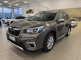 Subaru Forester vaihtoauto