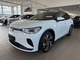 Volkswagen ID.4 vaihtoauto