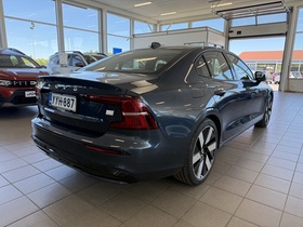 Volvo S60 vaihtoauto
