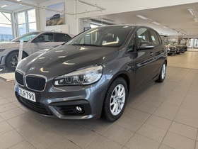 BMW 218 vaihtoauto
