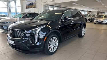 Cadillac XT4 vaihtoauto