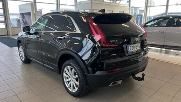 Cadillac XT4 vaihtoauto
