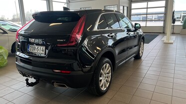 Cadillac XT4 vaihtoauto