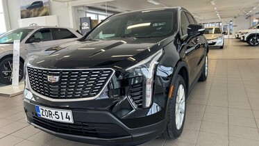 Cadillac XT4 vaihtoauto