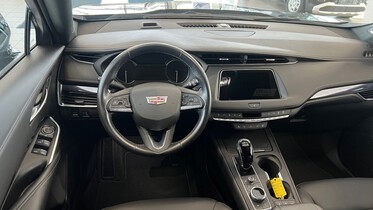 Cadillac XT4 vaihtoauto