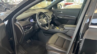 Cadillac XT4 vaihtoauto