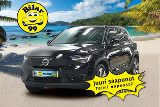 Volvo XC40 vaihtoauto