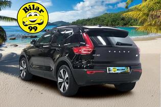 Volvo XC40 vaihtoauto
