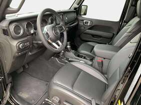 Jeep Wrangler vaihtoauto