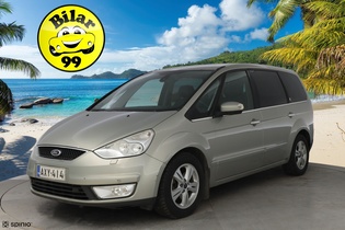Ford Galaxy vaihtoauto