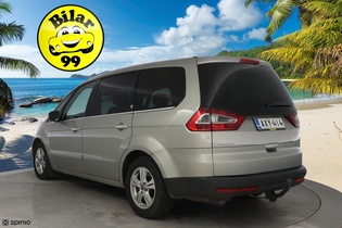 Ford Galaxy vaihtoauto