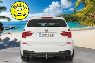 BMW X3 vaihtoauto