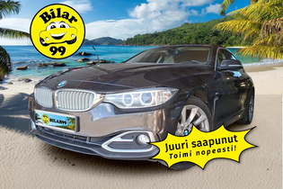 BMW 428 vaihtoauto