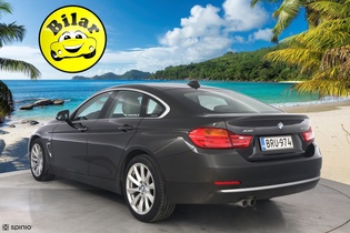 BMW 428 vaihtoauto