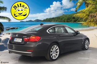 BMW 428 vaihtoauto